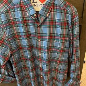 Vineyard Vines Button Up